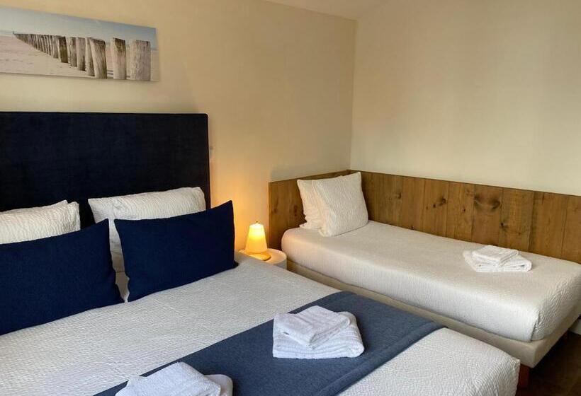 فندق Logis Hôtel Emeraude Des Bois