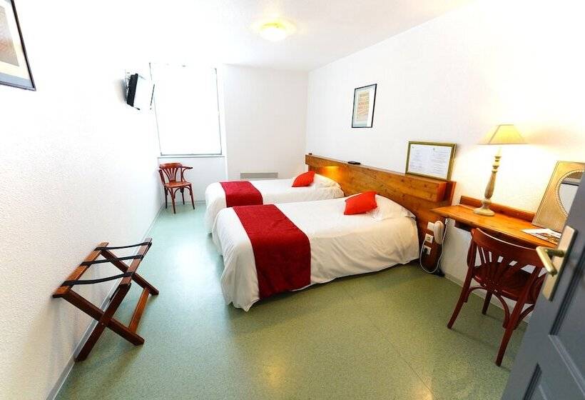 فندق Le Relais Des Remparts