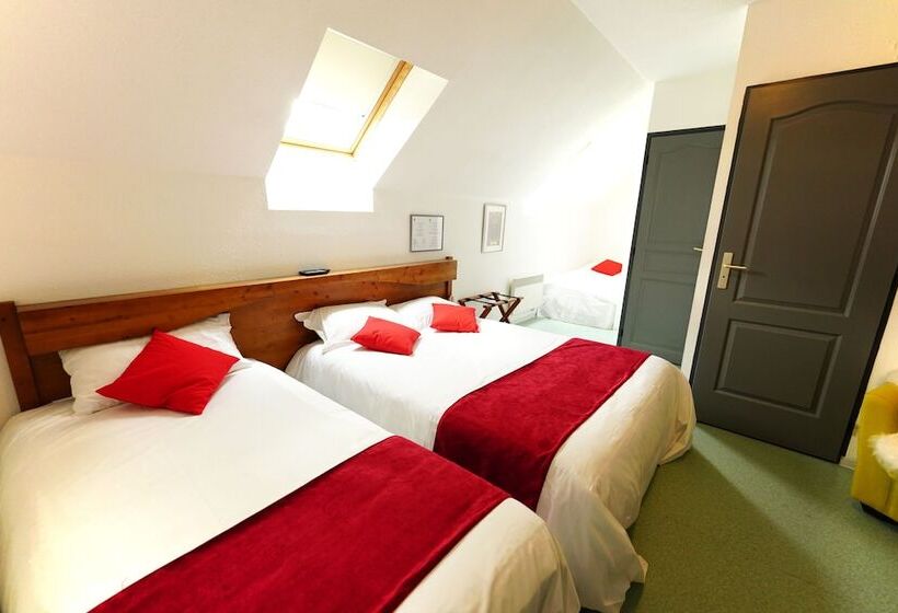 فندق Le Relais Des Remparts