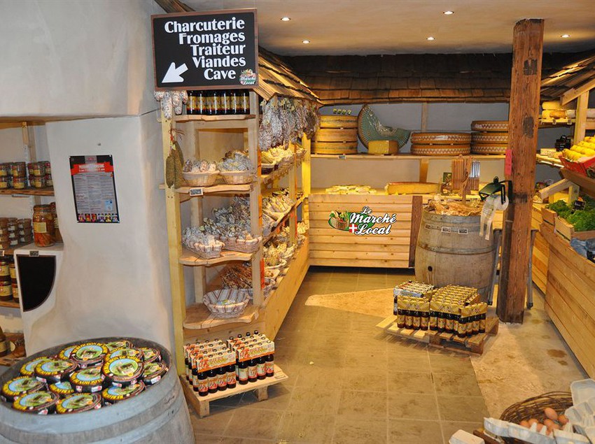 酒店 Logis Joly Site