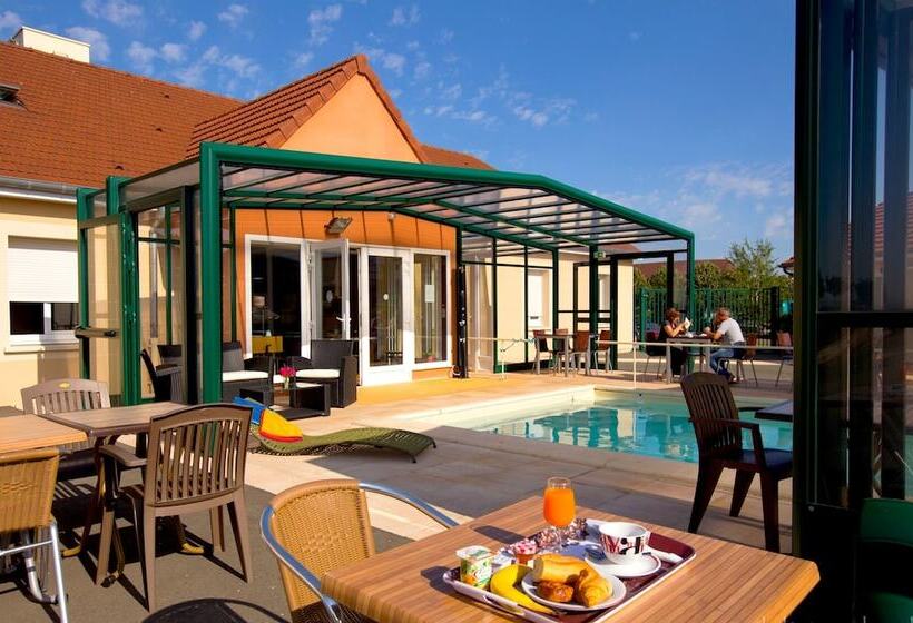 בית מלון כפרי Logis Jum