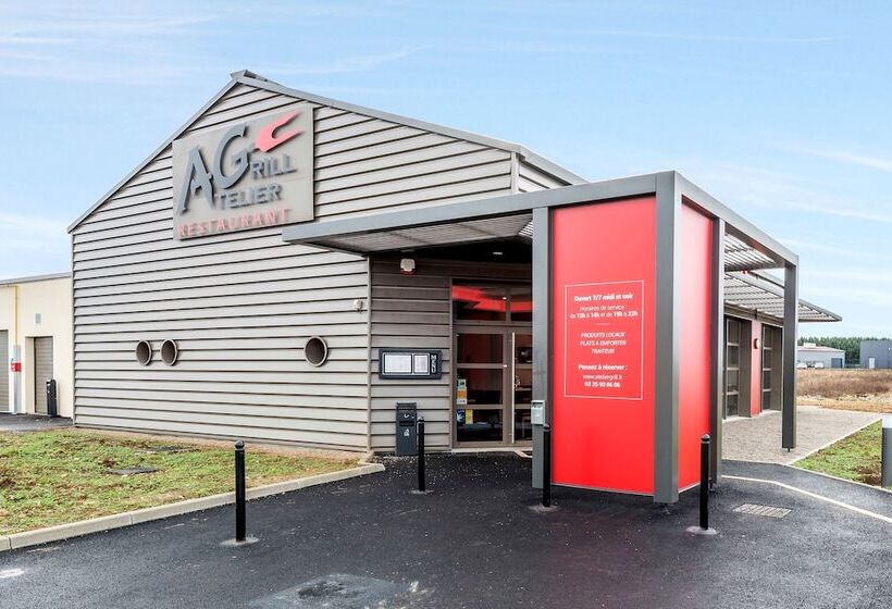 בית מלון כפרי Logis Jum