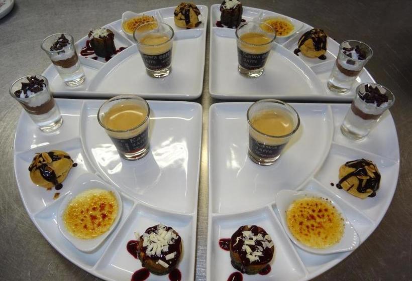 ホテル Logis La Bouloie