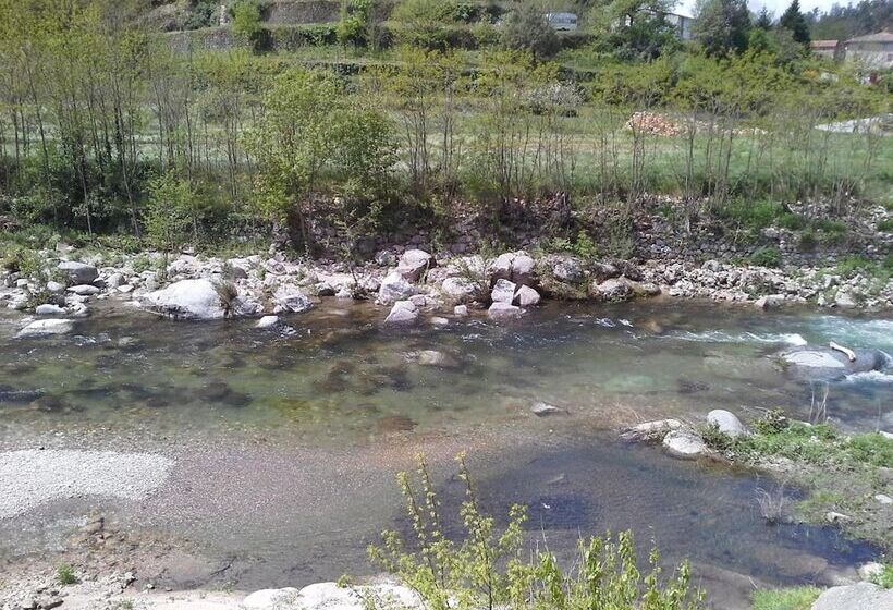 Logis Hotel Restaurant La Corniche Des Cevennes