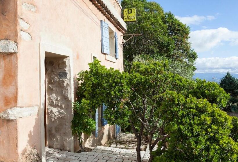 Отель Le Mas Du Luberon