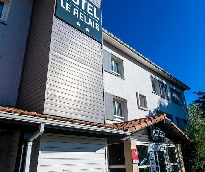 فندق Logis Hôtel Le Relais