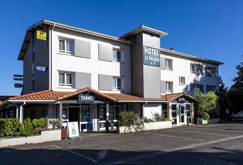 فندق Logis Hôtel Le Relais