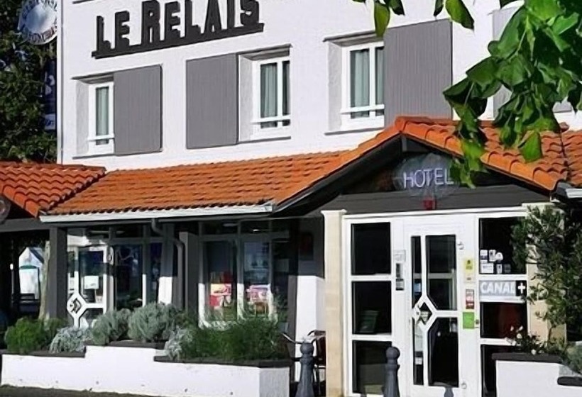 فندق Logis Hôtel Le Relais