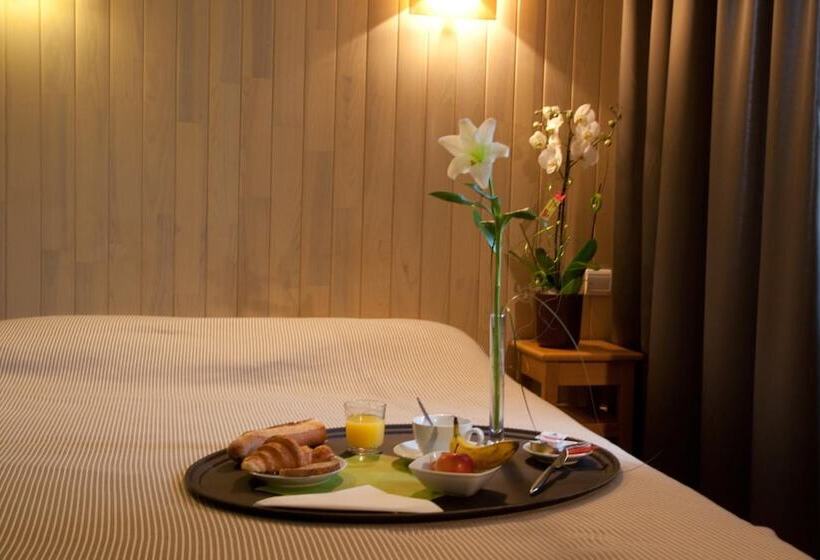 فندق Logis Hôtel Le Relais