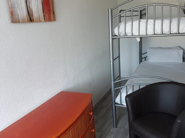 酒店 Logis Hôtel Restaurant Les Charmettes