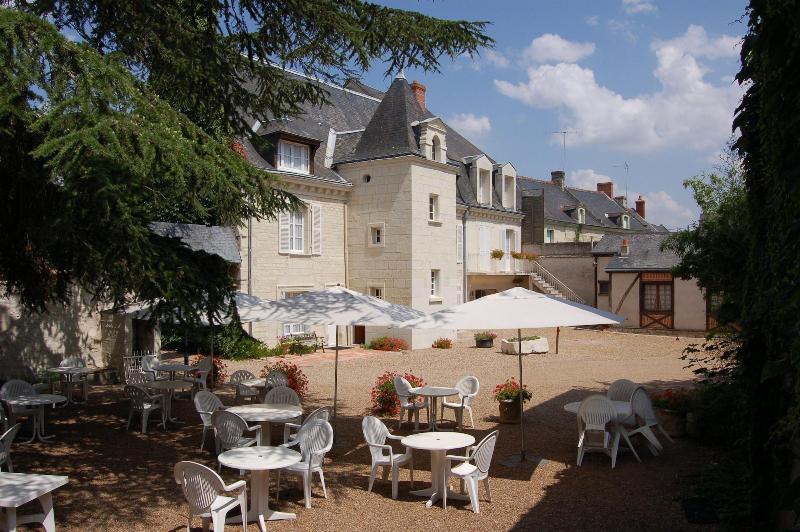 فندق Logis Manoir De La Giraudiere