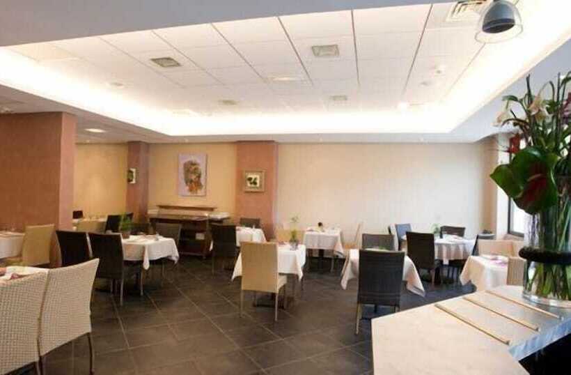 호텔 Logis Hôtel Restaurant L Europe