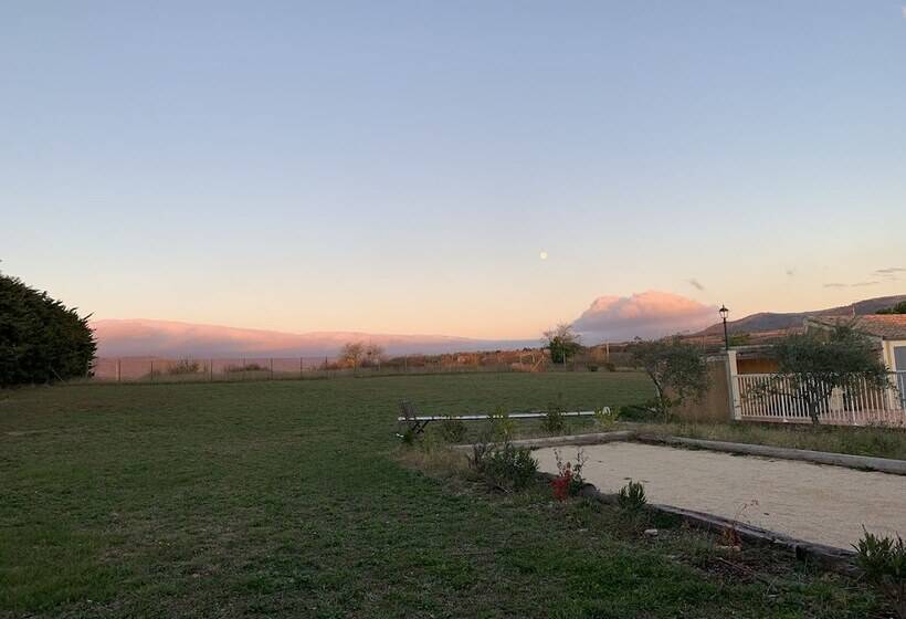 호텔 Logis Hôtel Restaurant Le Mas De Mon Père