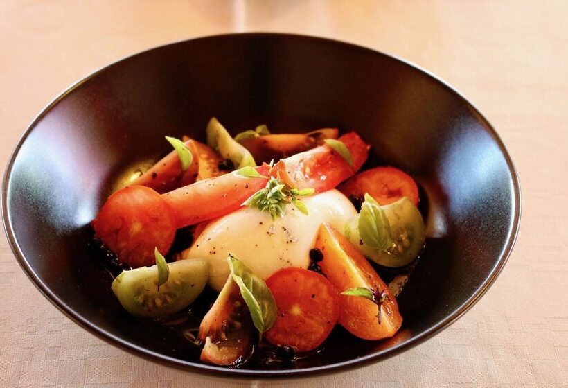 호텔 Logis Hôtel Restaurant Le Mas De Mon Père