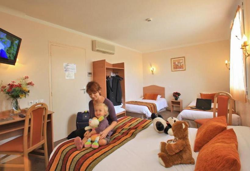 בית מלון כפרי Sandrina