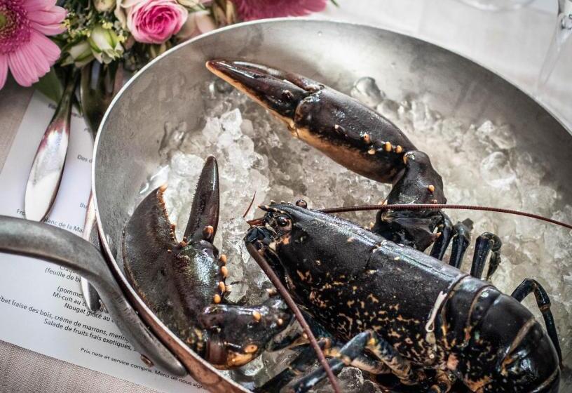 فندق Logis Hôtel Tante Yvonne & Son Restaurant Semi Gastronomique   Lyon Nord