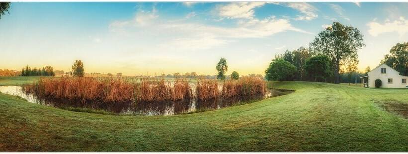 בית מלון כפרי Madigan Wine Country Cottages