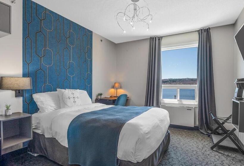 Отель Manoir Lac Etchemin