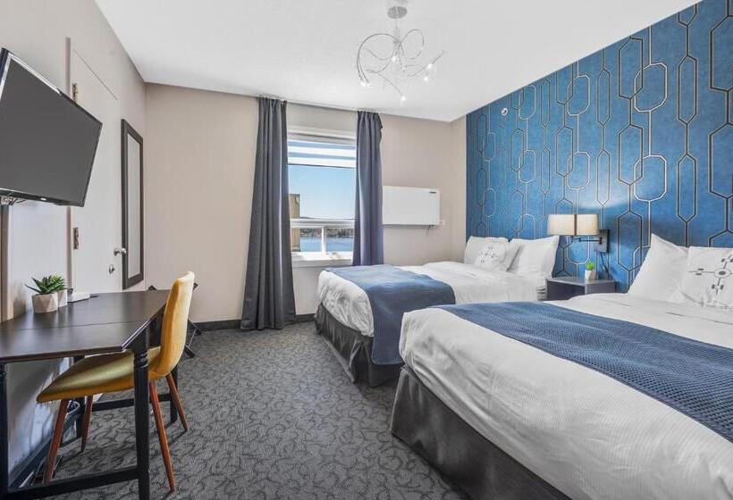 Отель Manoir Lac Etchemin