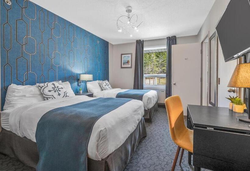 Отель Manoir Lac Etchemin