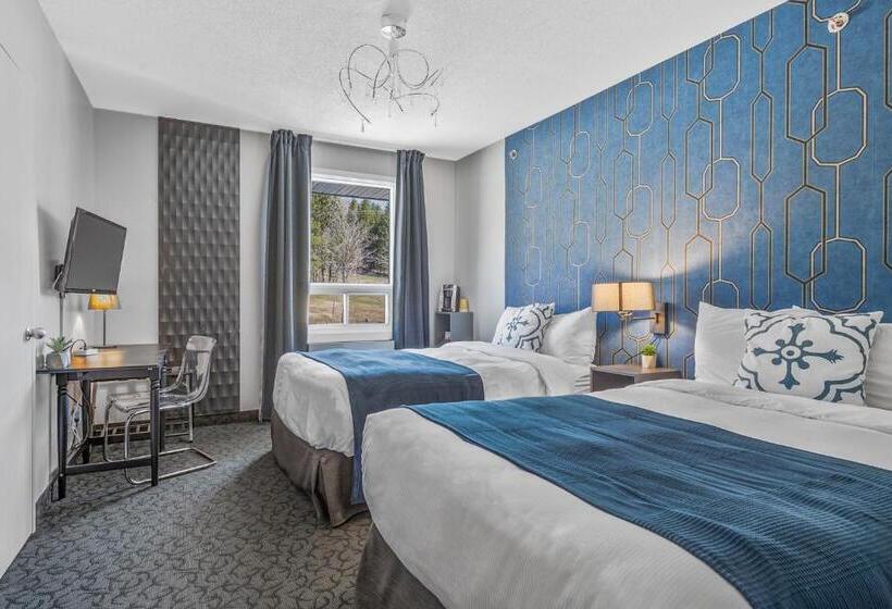 Отель Manoir Lac Etchemin