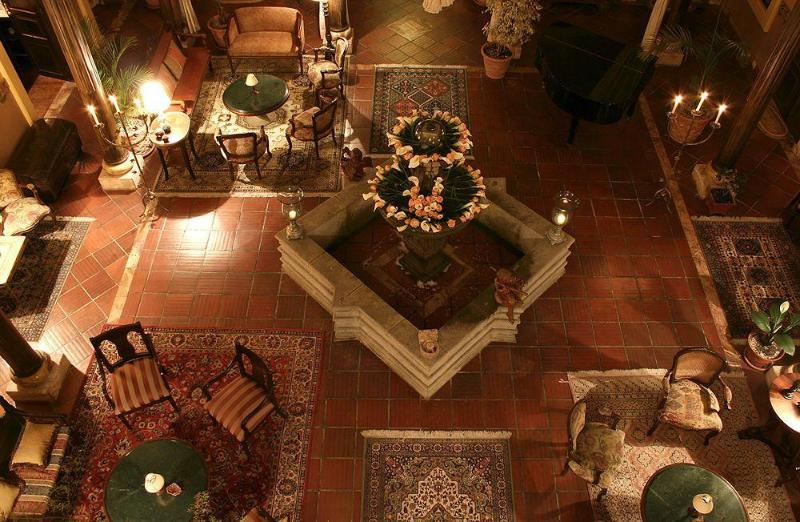 هتل Mansion Alcazar