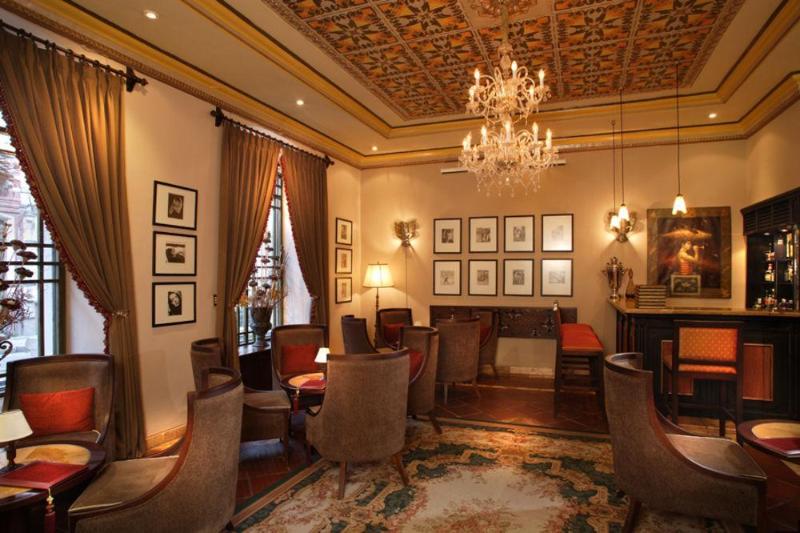 هتل Mansion Alcazar