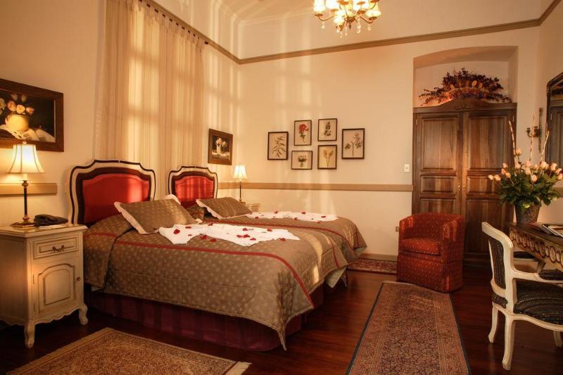 هتل Mansion Alcazar