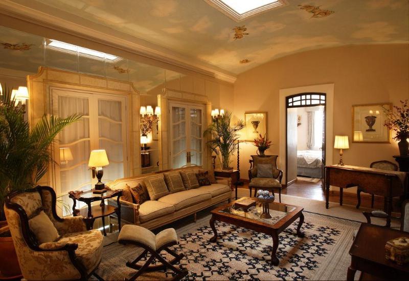 هتل Mansion Alcazar