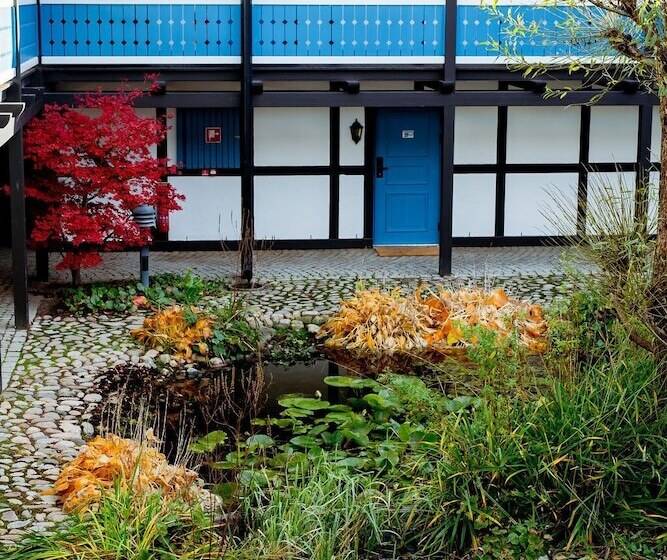 호텔 Margretetorps Gästgifvaregård