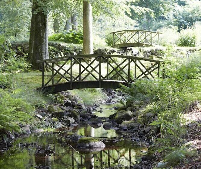 호텔 Margretetorps Gästgifvaregård