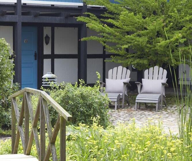 호텔 Margretetorps Gästgifvaregård