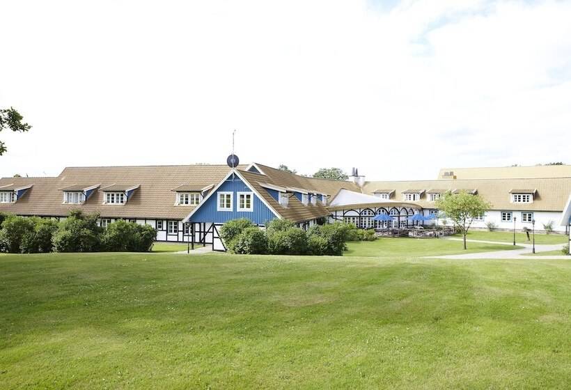 호텔 Margretetorps Gästgifvaregård