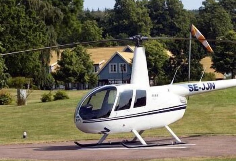 호텔 Margretetorps Gästgifvaregård