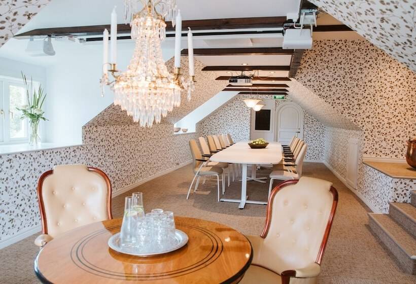 호텔 Margretetorps Gästgifvaregård