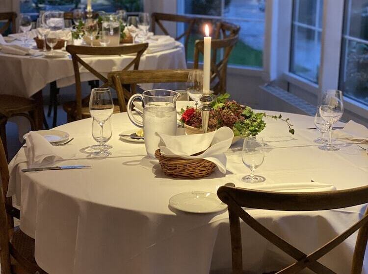 호텔 Margretetorps Gästgifvaregård