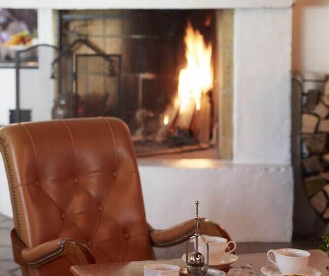 호텔 Margretetorps Gästgifvaregård