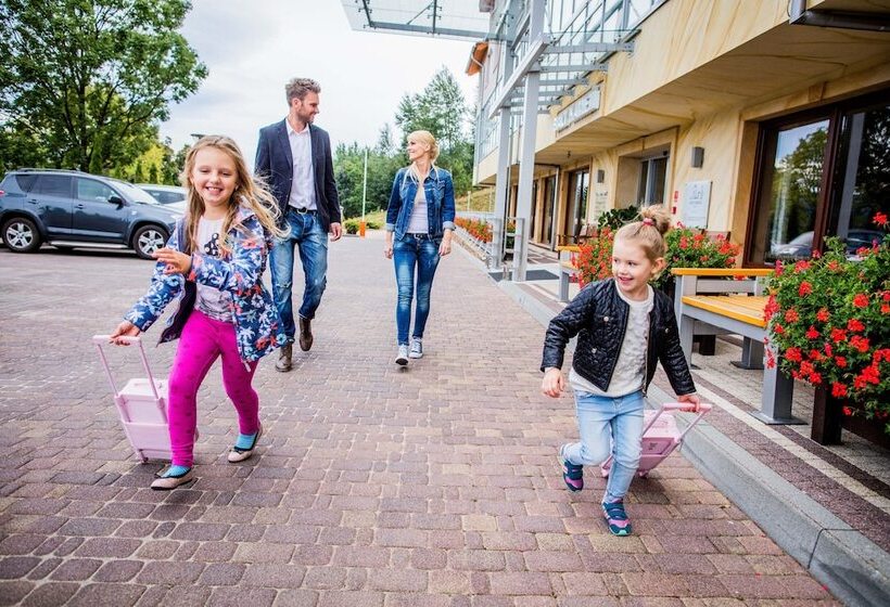 Отель & Medi Spa Biały Kamień