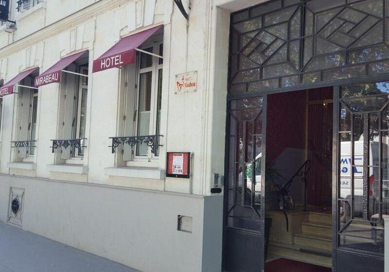 酒店 Mirabeau