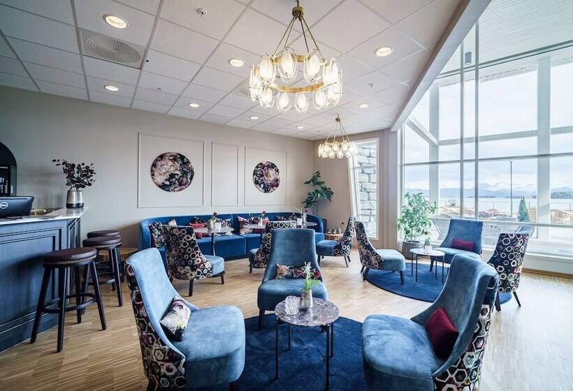 Molde Fjordhotell   By Classic Norway Hotels