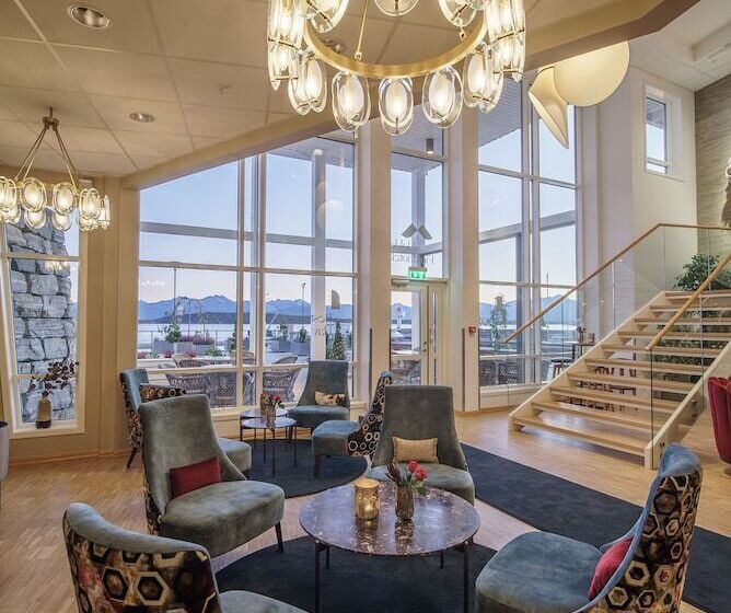 Molde Fjordhotell   By Classic Norway Hotels