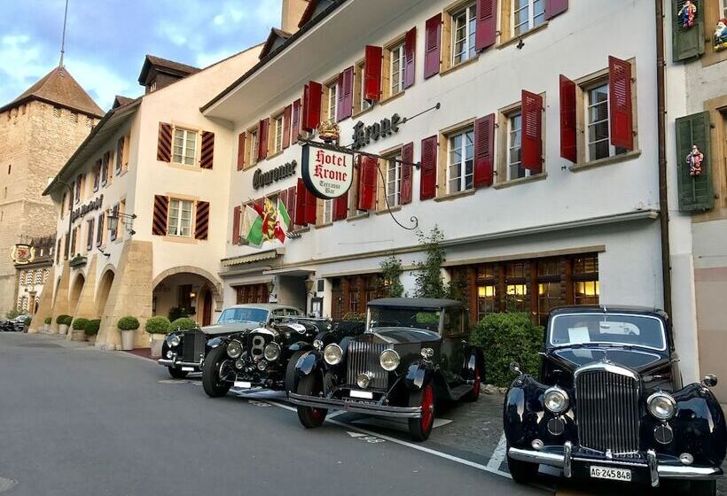 בית מלון כפרי Murtenhof & Krone