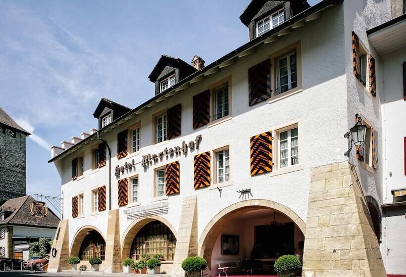 בית מלון כפרי Murtenhof & Krone