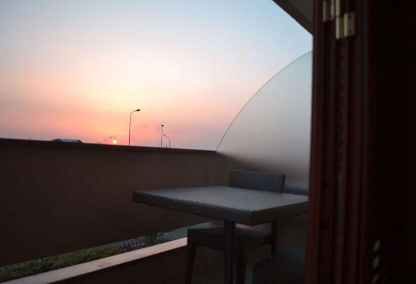 בית מלון כפרי Naitendì