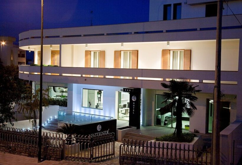 בית מלון כפרי Naitendì