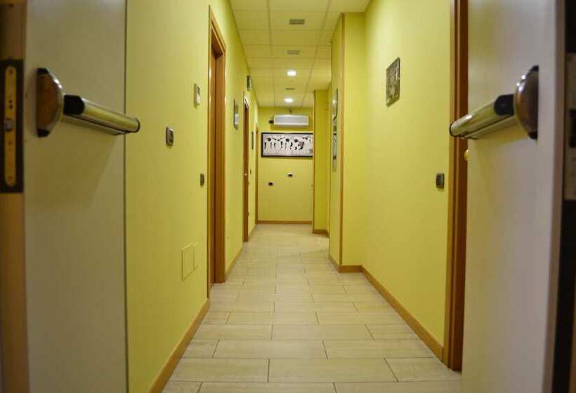 בית מלון כפרי Naitendì