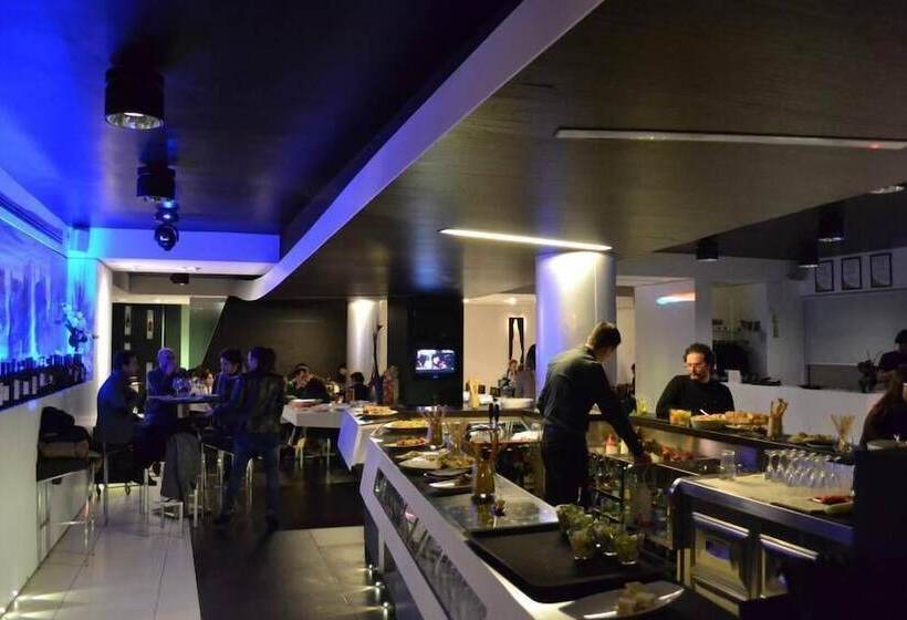 בית מלון כפרי Naitendì