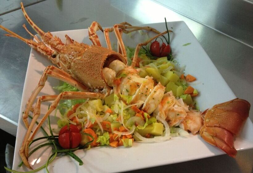 בית מלון כפרי Naitendì