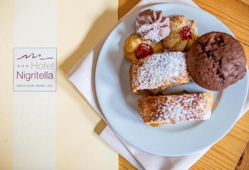 Отель Nigritella