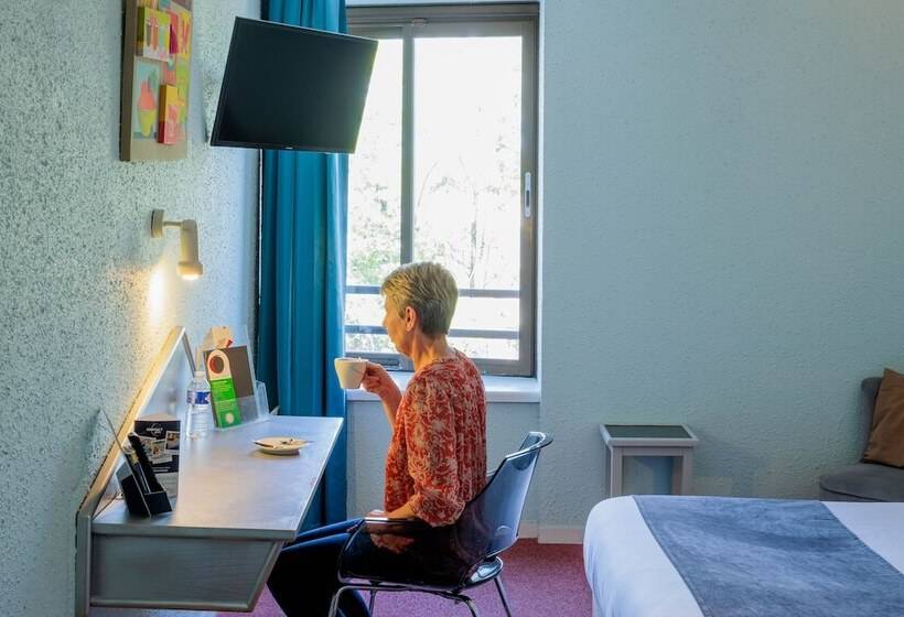 Logis Hotel Noemys Brive   Restaurant Le Teinchurier